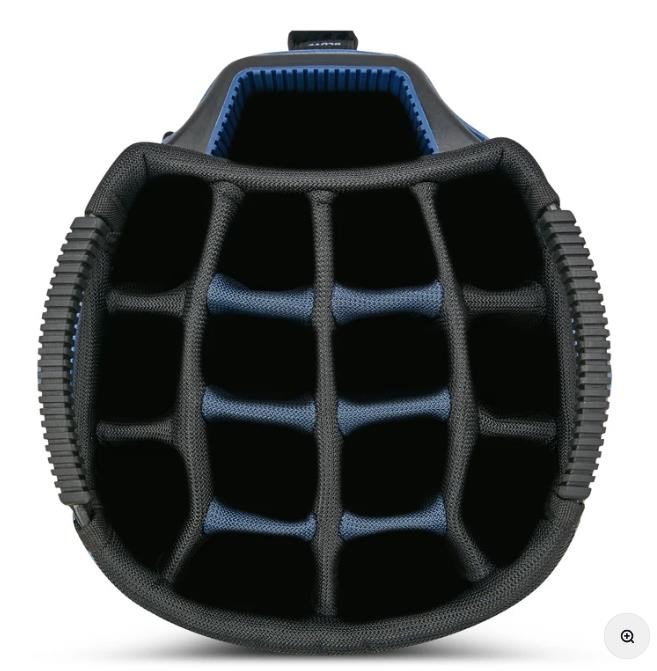 Big Max Aqua Sport 360 2 cart bag, navy/true blue/off white