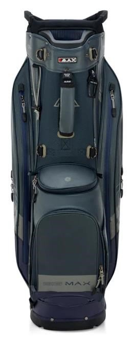 Big Max Aqua Sport 360 2 cart bag, steel blue/blueberry/grey