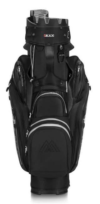 Big Max Dri Lite Silencio 3 Organizer cart bag, svart