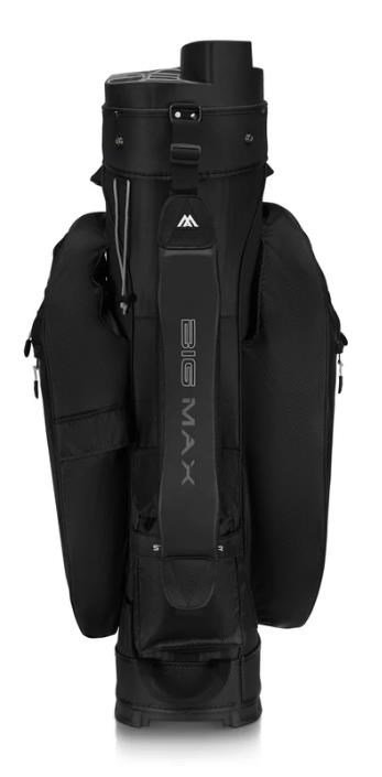 Big Max Dri Lite Silencio 3 Organizer cart bag, svart