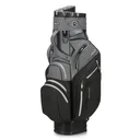 Big Max Dri Lite Silencio 3 Organizer cart bag, svart/grå