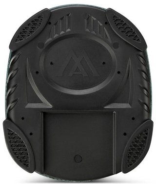 Big Max Dri Lite Silencio 3 Organizer cart bag, svart/grå