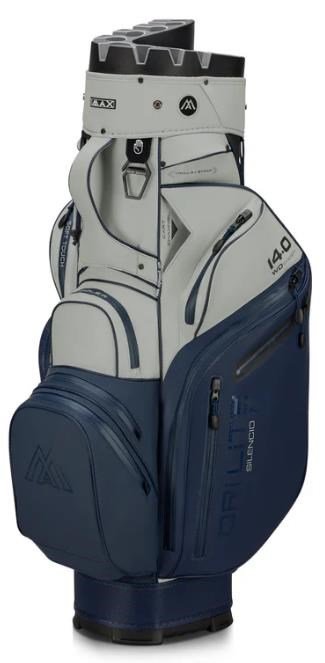 Big Max Dri Lite Silencio 3 Organizer cart bag, navy/benvit