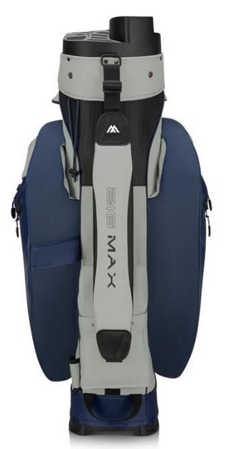 Big Max Dri Lite Silencio 3 Organizer cart bag, navy/off white