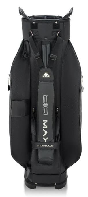 Big Max Dri Lite Tour 2 cart bag, black/olive/off white