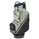 Big Max Dri Lite Tour 2 cart bag, black/off white/blue