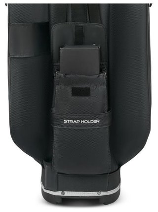 Big Max Dri Lite Tour 2 cart bag, svart/off white/blå