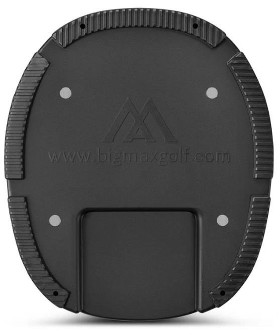 Big Max Dri Lite Tour 2 cart bag, svart/off white/blå