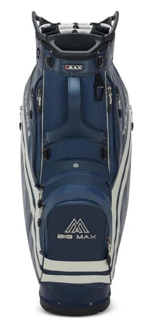 Big Max Dri Lite Tour 2 cart bag, navy