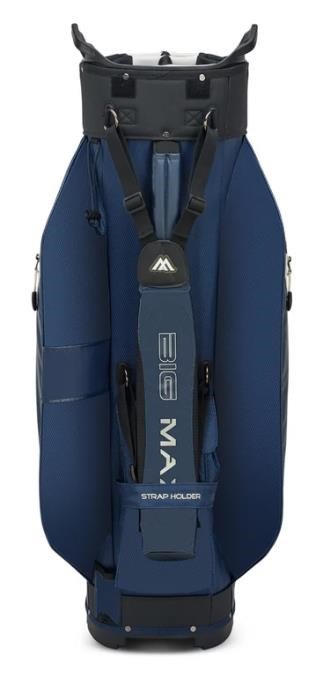 Big Max Dri Lite Tour 2 cart bag, navy