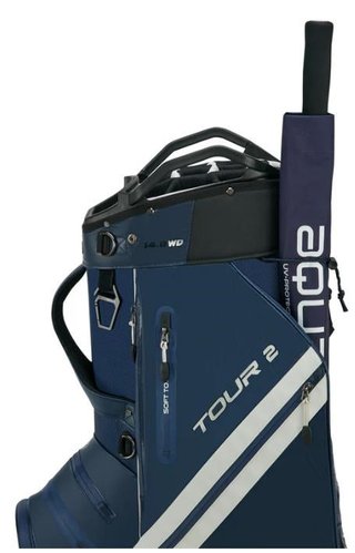 Big Max Dri Lite Tour 2 cart bag, navy
