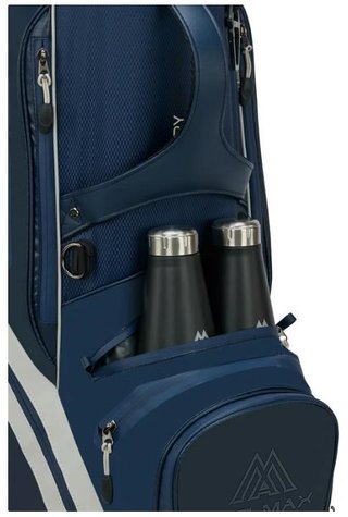Big Max Dri Lite Tour 2 cart bag, navy