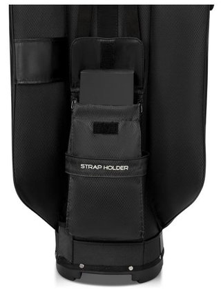 Big Max Dri Lite Tour 2 cart bag, röd/vit/marinblå