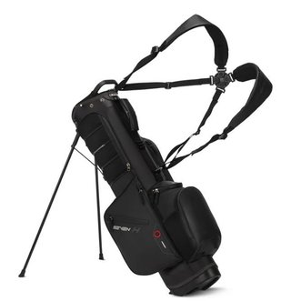 Big Max Aqua Seven H stand bag, svart