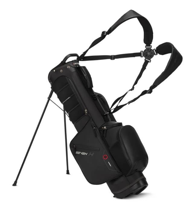 Big Max Aqua Seven H stand bag, svart