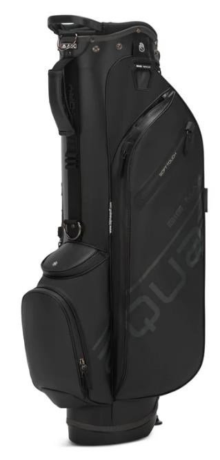 Big Max Aqua Seven H stand bag, svart