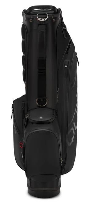 Big Max Aqua Seven H stand bag, svart