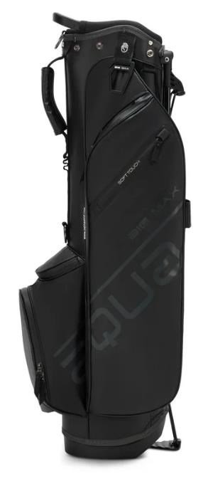 Big Max Aqua Seven H stand bag, svart