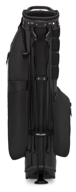 Big Max Aqua Seven H stand bag, svart