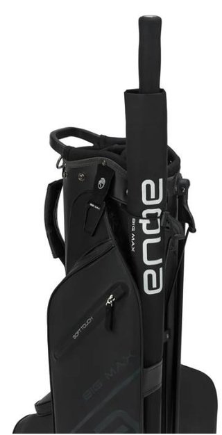 Big Max Aqua Seven H stand bag, svart