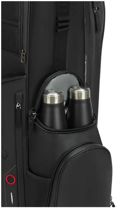 Big Max Aqua Seven H stand bag, svart