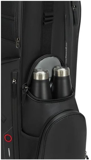 Big Max Aqua Seven H stand bag, svart