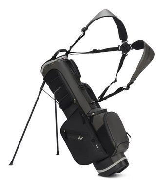 Big Max Aqua Seven H stand bag, black/charcoal