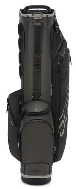 Big Max Aqua Seven H stand bag, black/charcoal