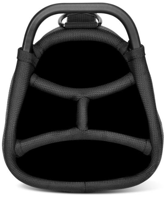 Big Max Aqua Seven H stand bag, black/charcoal