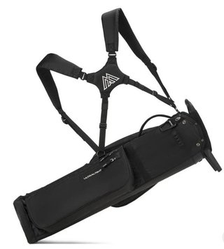 Big Max Heaven 5G pencil bag, svart