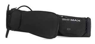 Big Max Heaven 5G pencil bag, svart