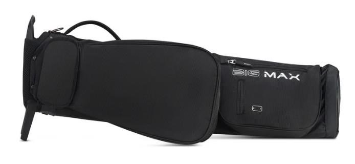 Big Max Heaven 5G pencil bag, svart