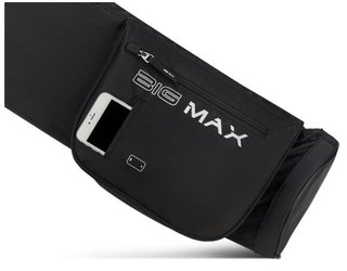 Big Max Heaven 5G pencil bag, svart