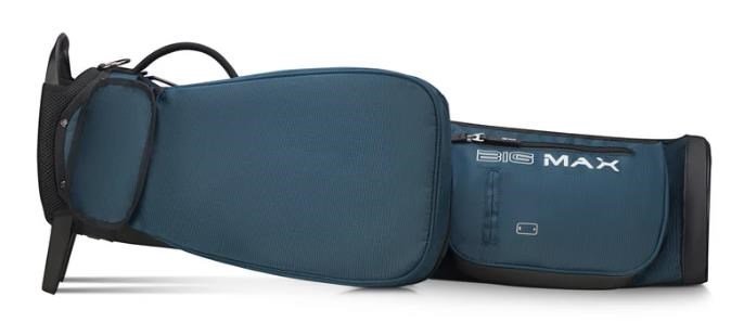 Big Max Heaven 5G pencil bag, blå