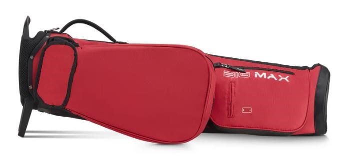 Big Max Heaven 5G pencil bag, röd