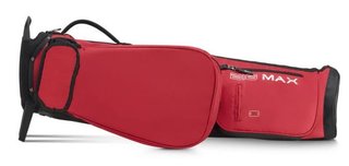 Big Max Heaven 5G pencil bag, röd