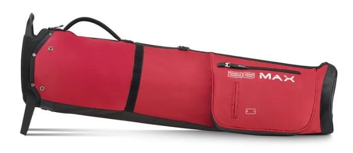Big Max Heaven 5G pencil bag, röd