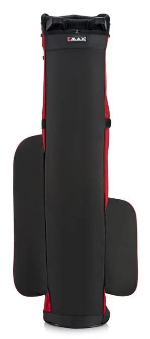 Big Max Heaven 5G pencil bag, röd