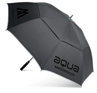 Big Max Aqua Umbrella 60" paraply, kol/silver
