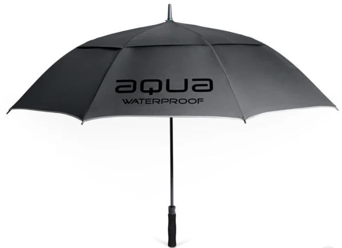 Big Max Aqua Umbrella 60" paraply, kol/silver