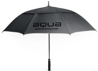 Big Max Aqua Umbrella 60" paraply, kol/silver