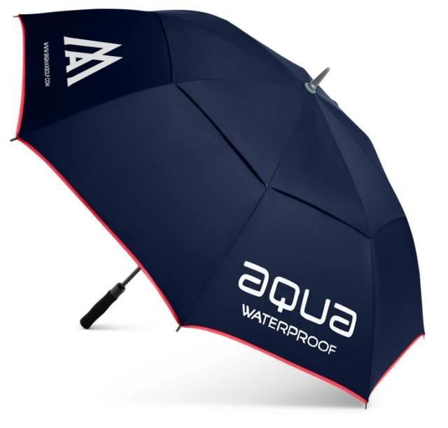 Big Max Aqua Paraply 60" navy/röd