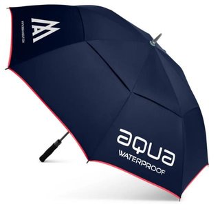 Big Max Aqua Paraply 60" navy/röd