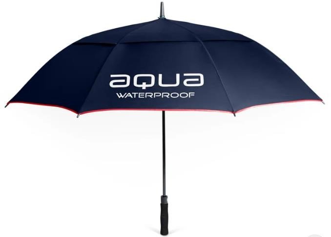 Big Max Aqua Paraply 60" navy/röd