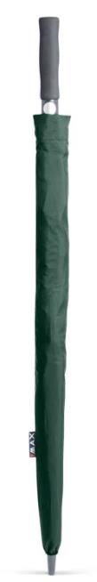 Big Max Aqua Umbrella UV paraply 60", skogsgrönt/svart/lime