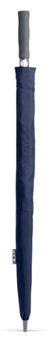 Big Max Aqua Umbrella UV paraply 60", navy/vit/röd
