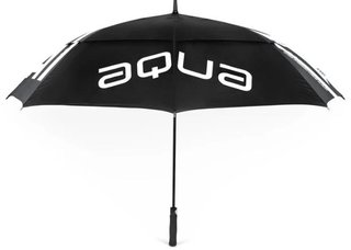 Big Max Aqua UV XL paraply 68", svart/grå