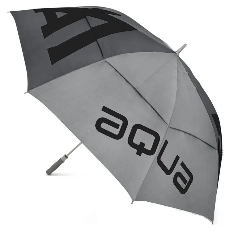 Big Max Aqua UV XL paraply 68", kol/grå