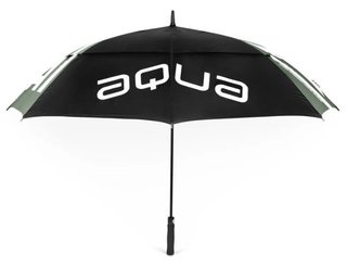 Big Max Aqua UV XL paraply 68", oliv/svart