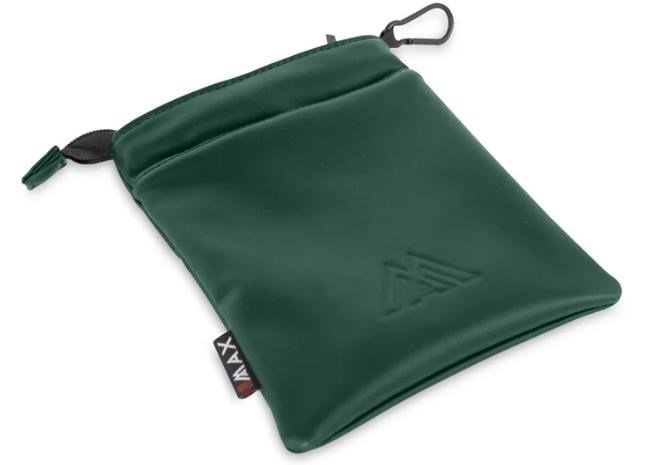 Big Max Prime Valuables Pouch bag, forest green